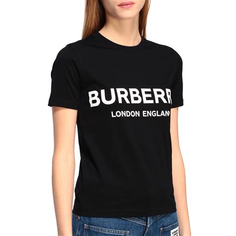 burberry t shirt women|Altro.